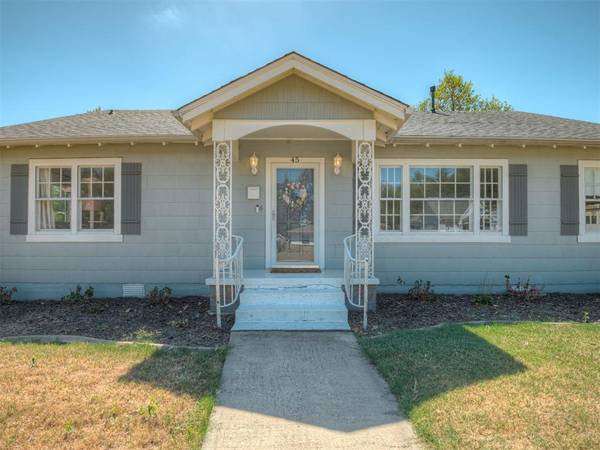 45 E Drummond ST, Shawnee, OK 74801