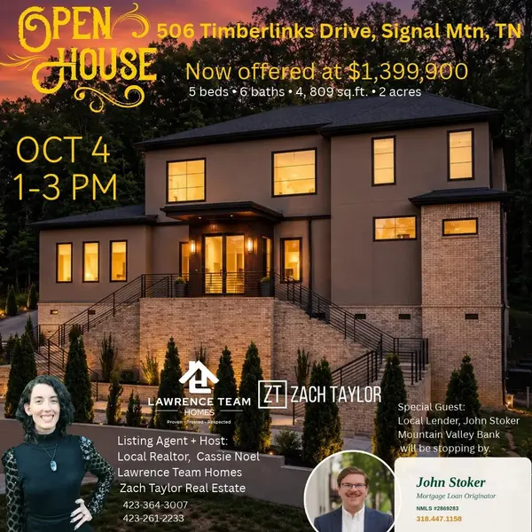 506 Timberlinks Drive, Signal Mountain, TN 37377