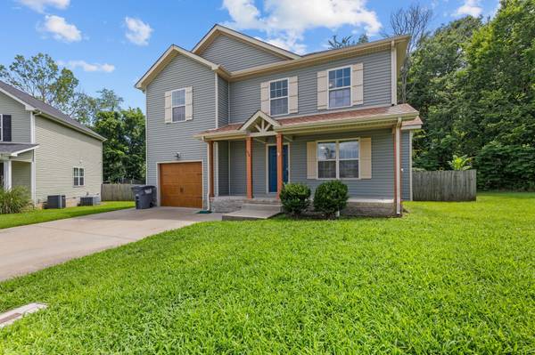 454 N Magnolia Dr, Clarksville, TN 37042