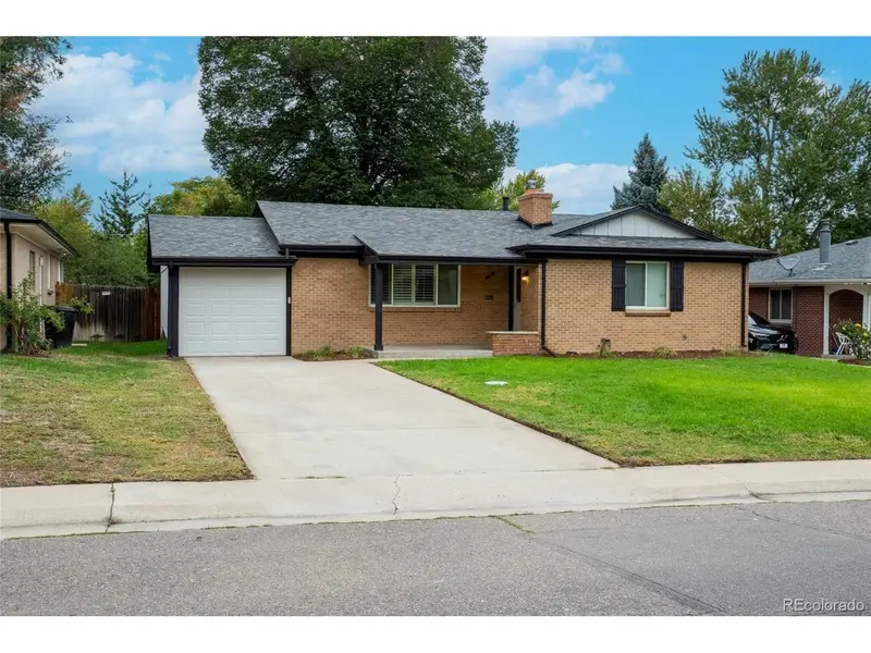 2845 S Gilpin, Denver, CO 80210