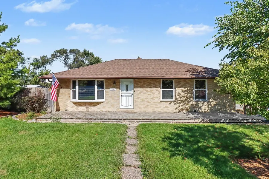 8420 W 83rd ST, Justice, IL 60458