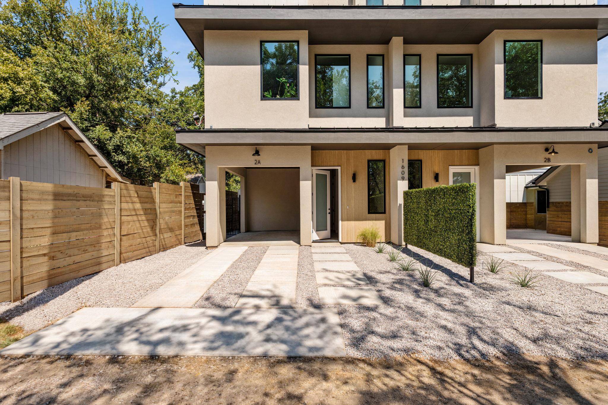 1609 Canterbury ST #2A, Austin, TX 78702