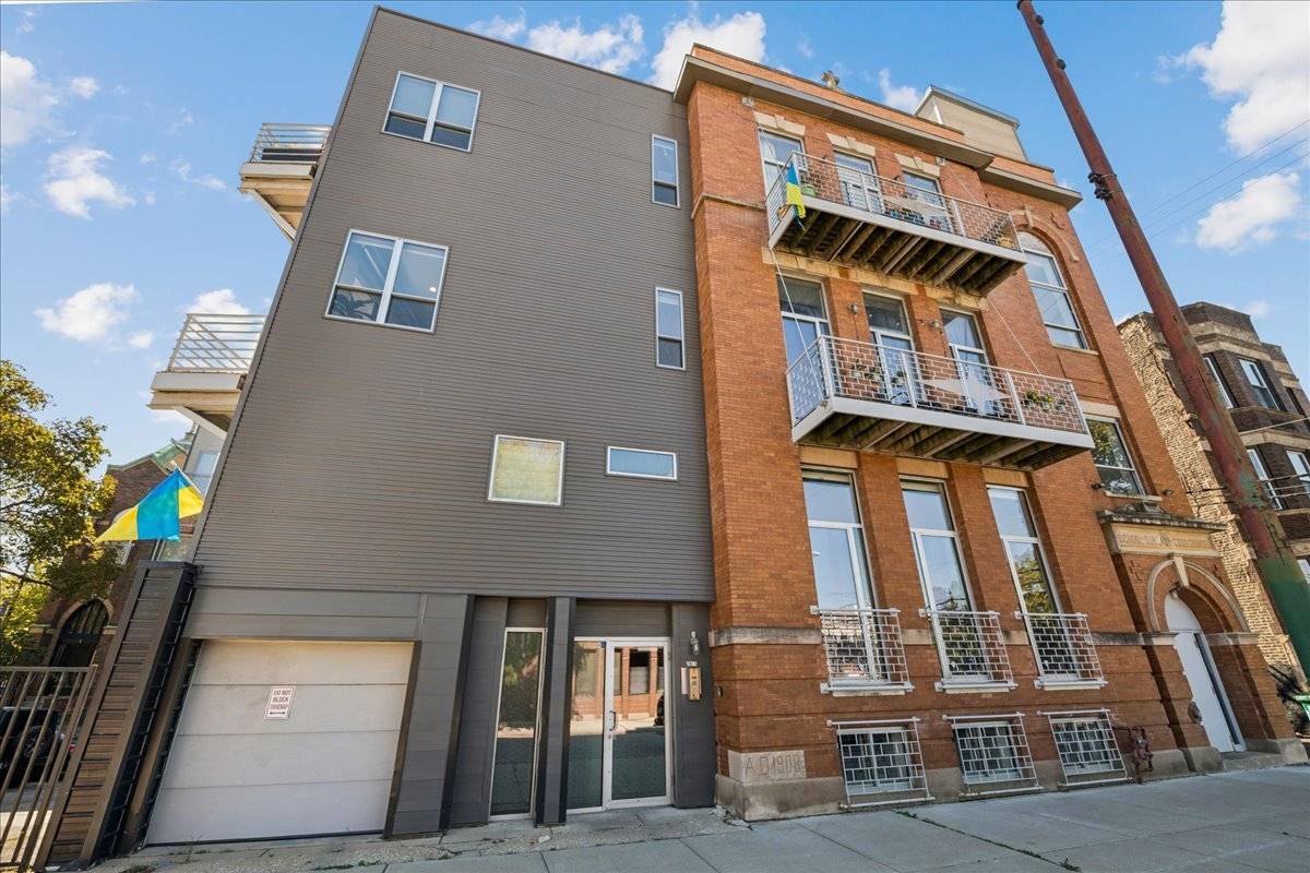 2411 W Walton ST #1C, Chicago, IL 60622