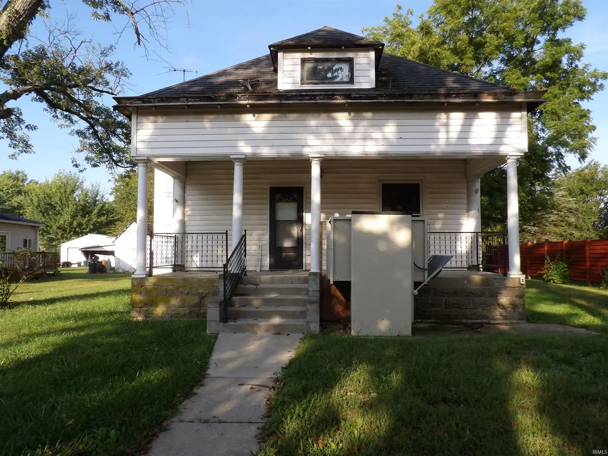 5298 Milton ST, Coatesville, IN 46121