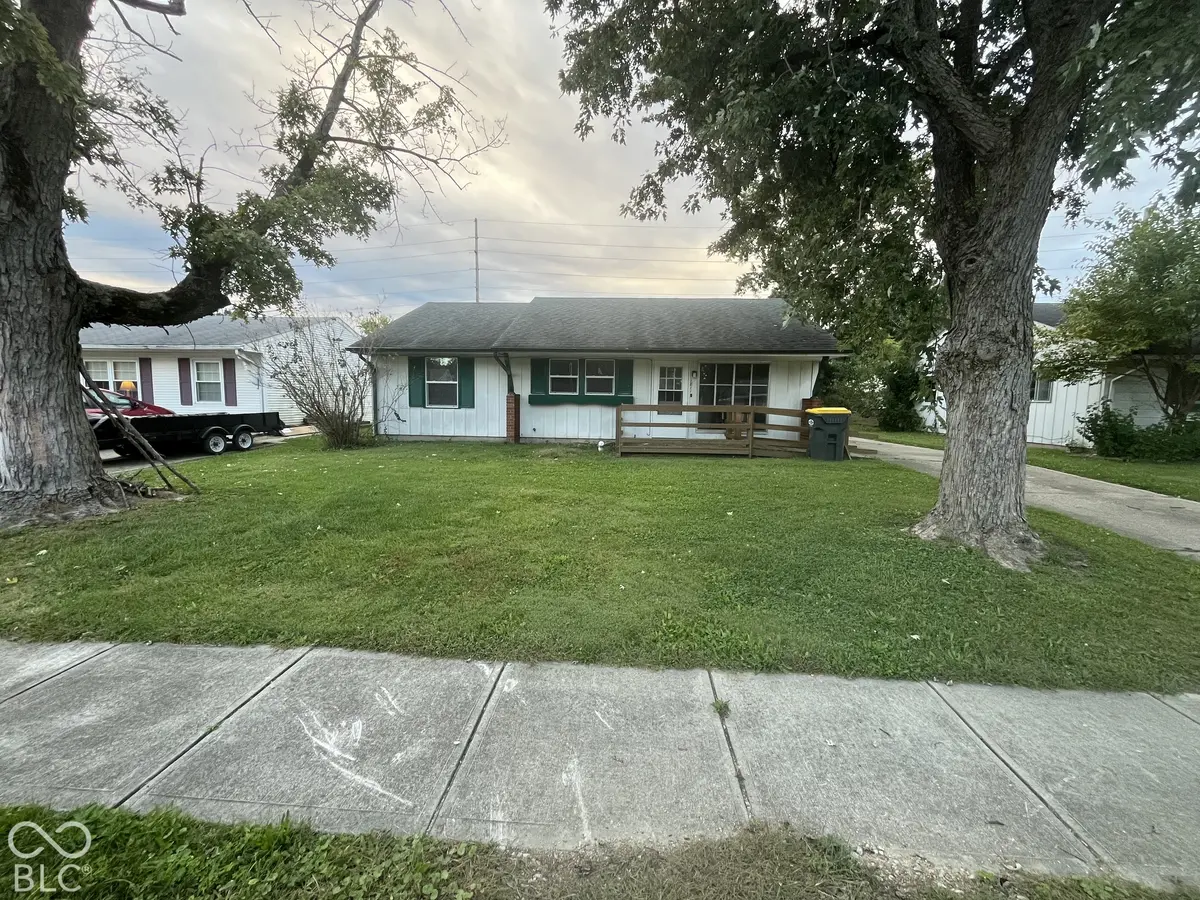 1811 N Norwood WAY, Anderson, IN 46011