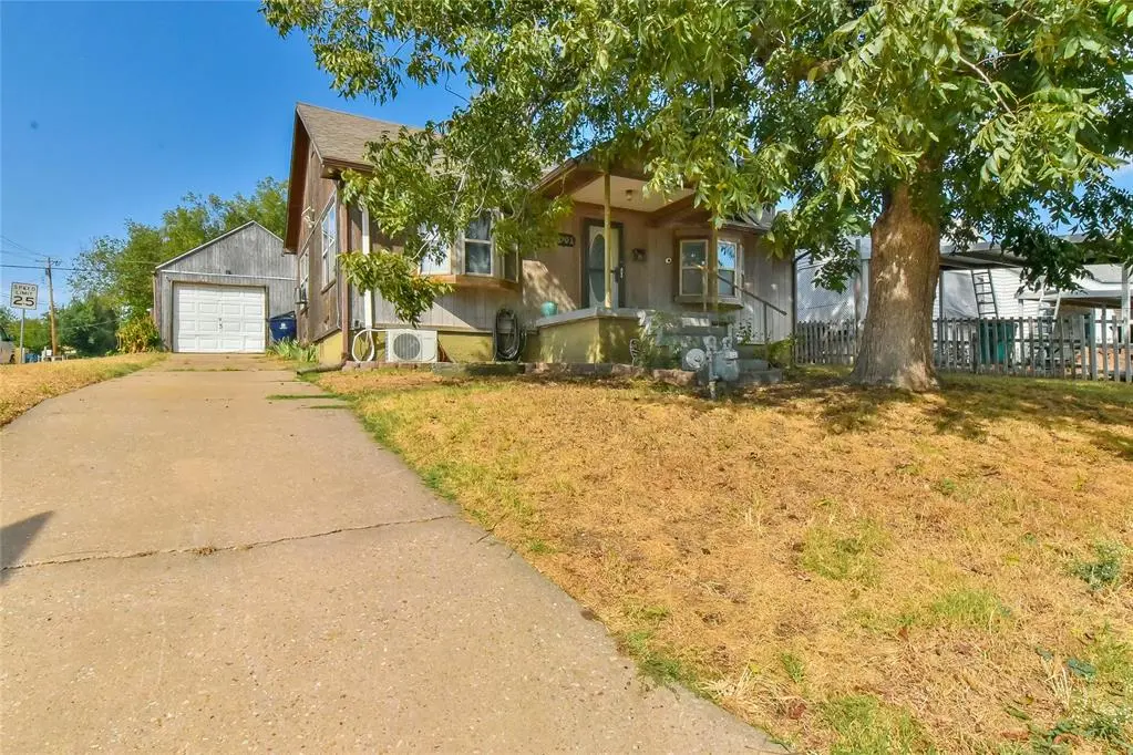 1001 N Tabor AVE, Oklahoma City, OK 73107