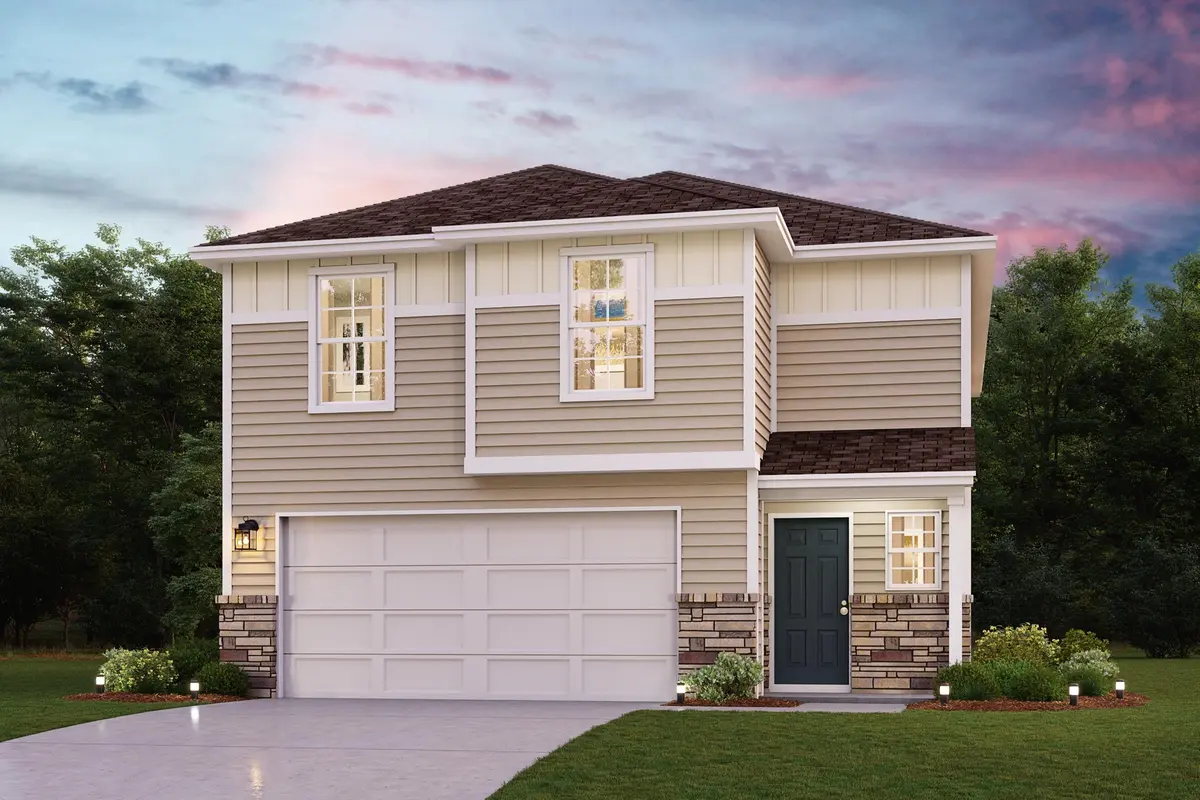 437 Mossy Walk WAY, Spartanburg, SC 29303