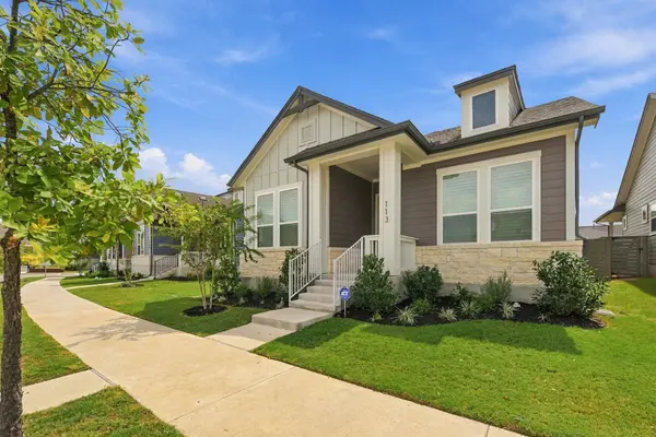 113 Gouda DR, Bastrop, TX 78602