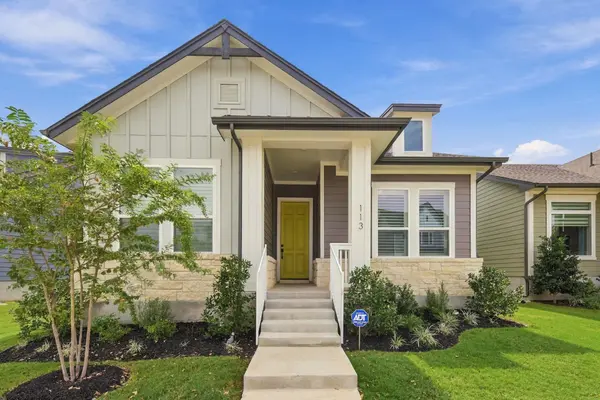 113 Gouda DR, Bastrop, TX 78602