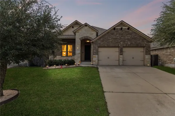 505 Cerezo DR, Leander, TX 78641