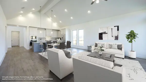 241 Blue Summit BND, Liberty Hill, TX 78642