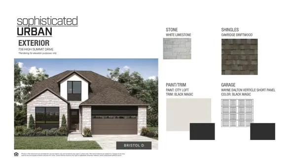 708 High Summit DR, Georgetown, TX 78628