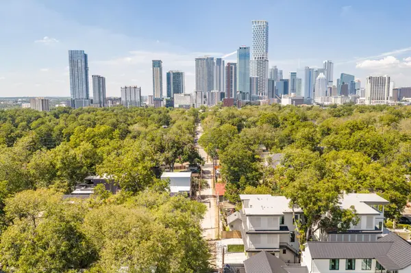 1609 Canterbury ST #2A, Austin, TX 78702