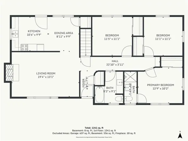 6526 Garfield DR, Kansas City, KS 66102