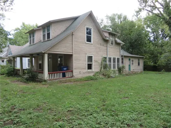 809 Liberty ST, Oskaloosa, KS 66066