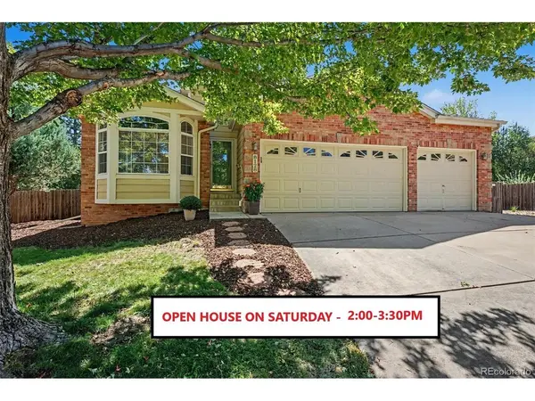 8128 Spikegrass, Castle Pines, CO 80108