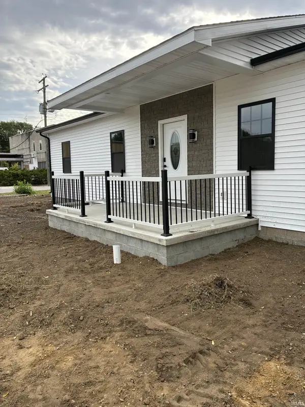 324 S 12th ST, Vincennes, IN 47591
