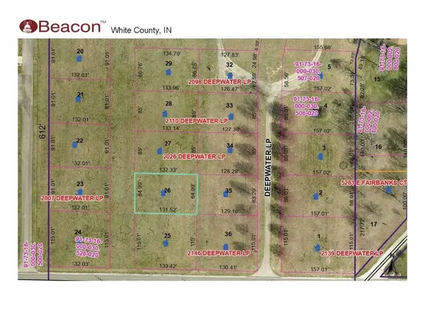2014 Deepwater (Lot 26) LOOP, Monticello, IN 47960