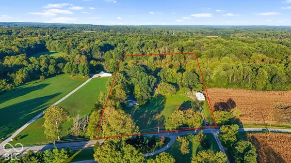 1156 Cope RD, Martinsville, IN 46151