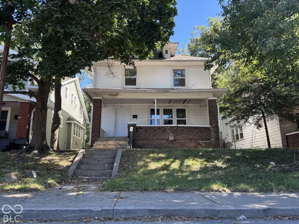 337 Wallace AVE, Indianapolis, IN 46201