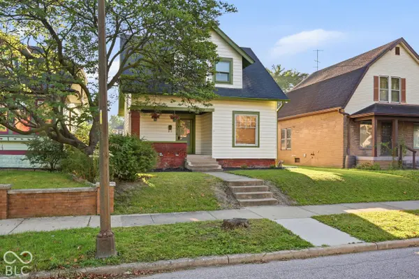 323 N Drexel AVE, Indianapolis, IN 46201