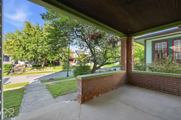 323 N Drexel AVE, Indianapolis, IN 46201