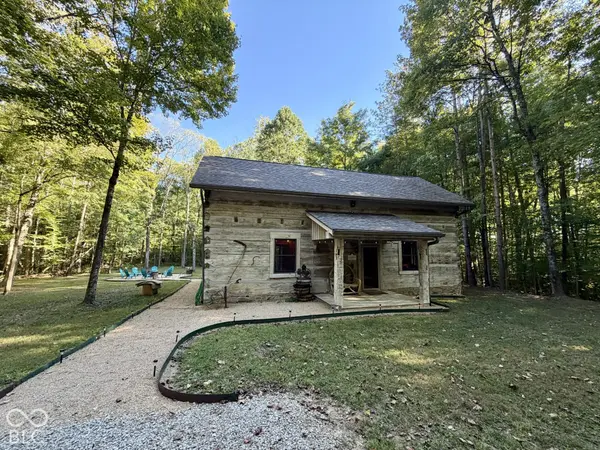 8035 N Dog Trot LN, Morgantown, IN 46160