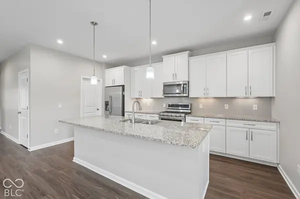 1417 Hideaway CIR, Brownsburg, IN 46112