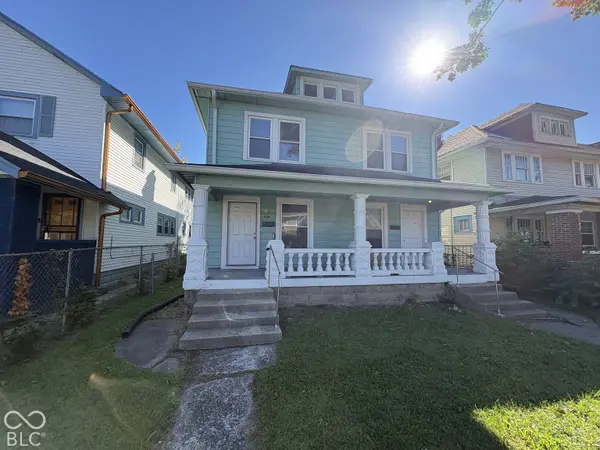 1029 N Parker AVE, Indianapolis, IN 46201