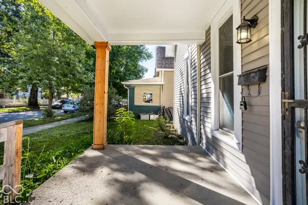 1124 S Reisner ST, Indianapolis, IN 46221