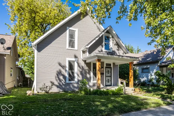 1124 S Reisner ST, Indianapolis, IN 46221