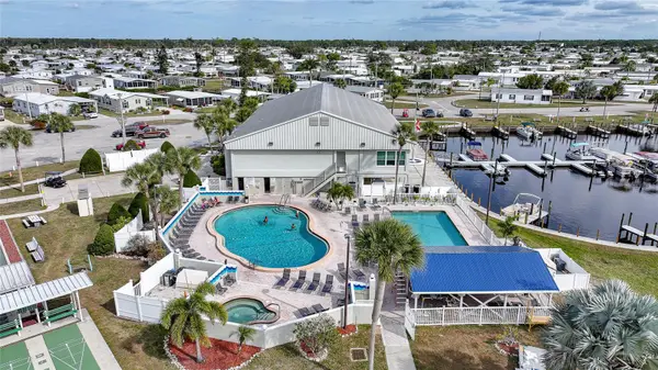 635 BLACKBURN BLVD, North Port, FL 34287