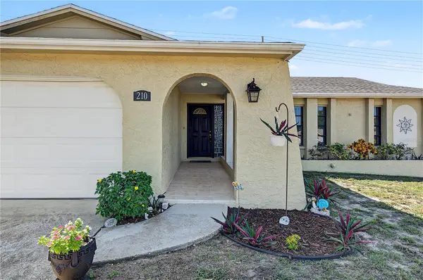 210 LEAFWOOD RD, Tarpon Springs, FL 34689