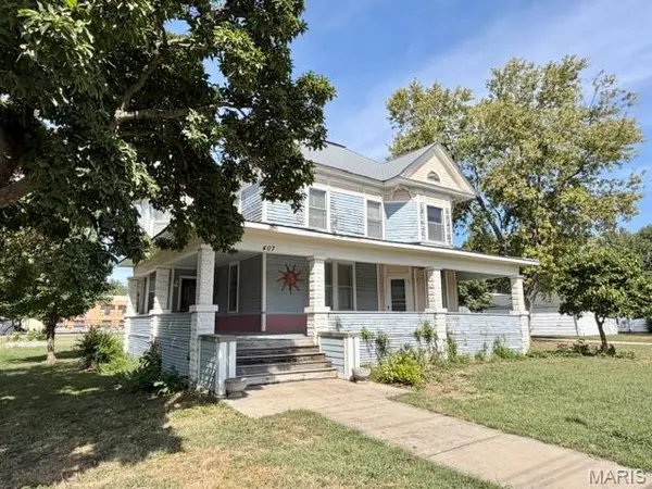 407 W 2nd ST, Montgomery City, MO 63361