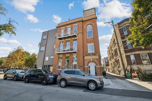 2411 W Walton ST #1C, Chicago, IL 60622
