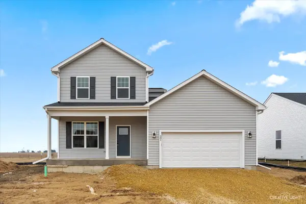 34 W Meadow DR, Cortland, IL 60112