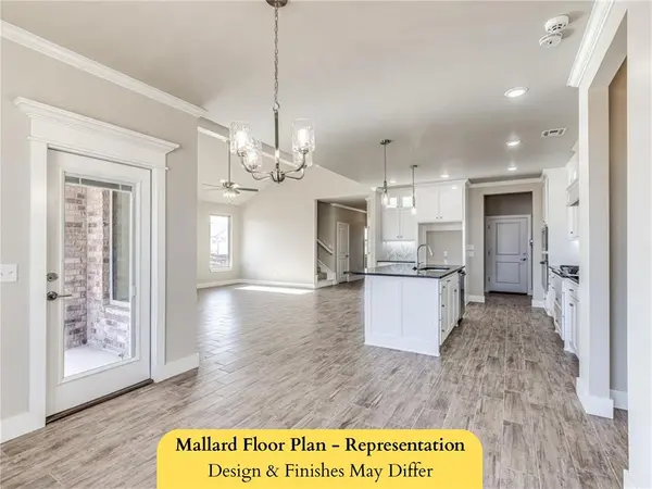 9317 NW 146th ST, Yukon, OK 73099