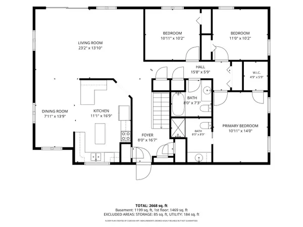 1218 CHELSEA CT, Menasha, WI 54952-8915
