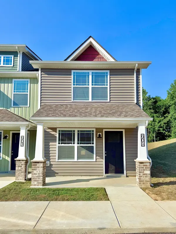 929 Peaceful Pl, Clarksville, TN 37040