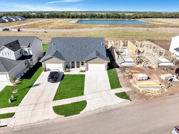 16902 & 16904 W Leyland St, Goddard, KS 67052