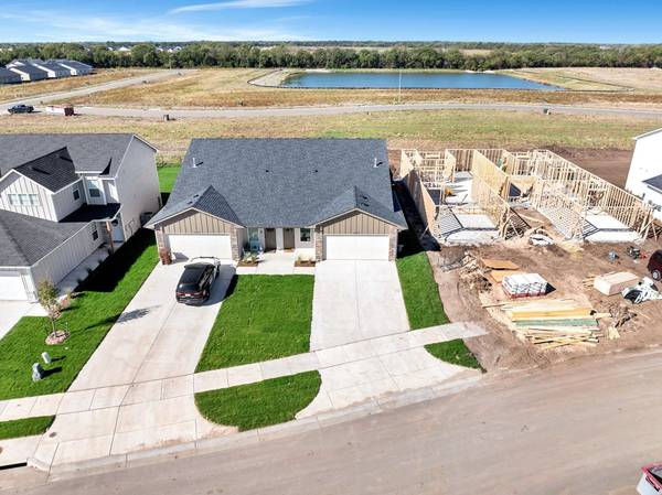 16902 & 16904 W Leyland St, Goddard, KS 67052