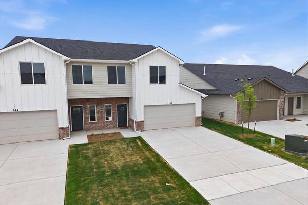 16908 W Leyland St, Goddard, KS 67052