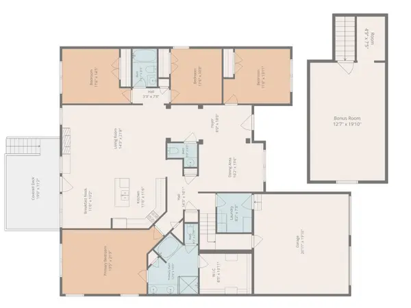 953 Hanging Rock RD, Boiling Springs, SC 29316