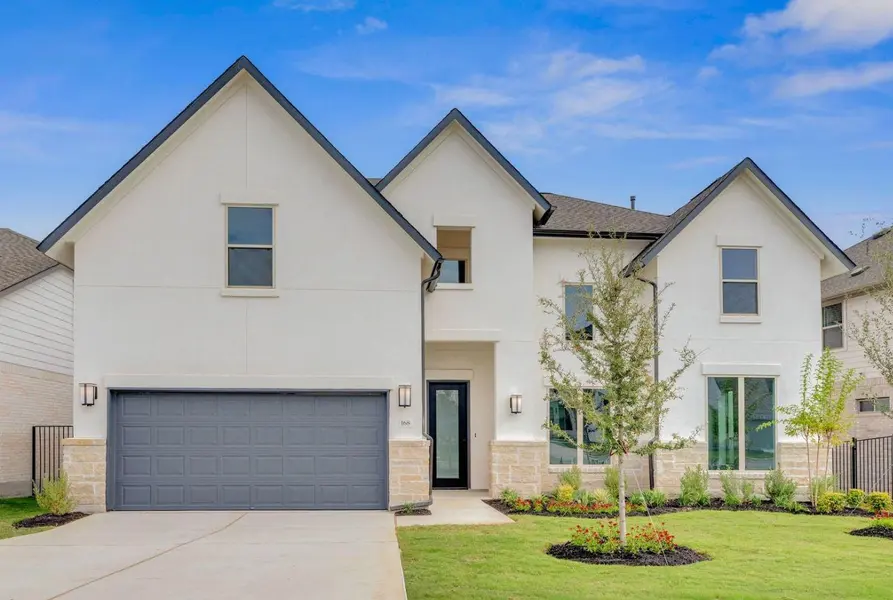168 Montecilo DR, Liberty Hill, TX 78642