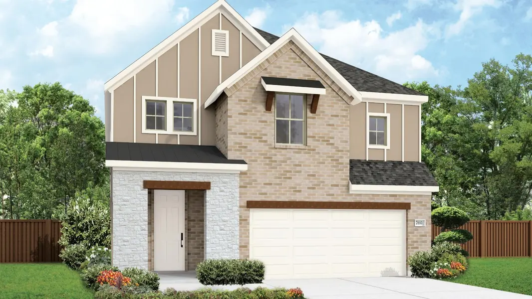 301 Outhaul DR, Hutto, TX 78634