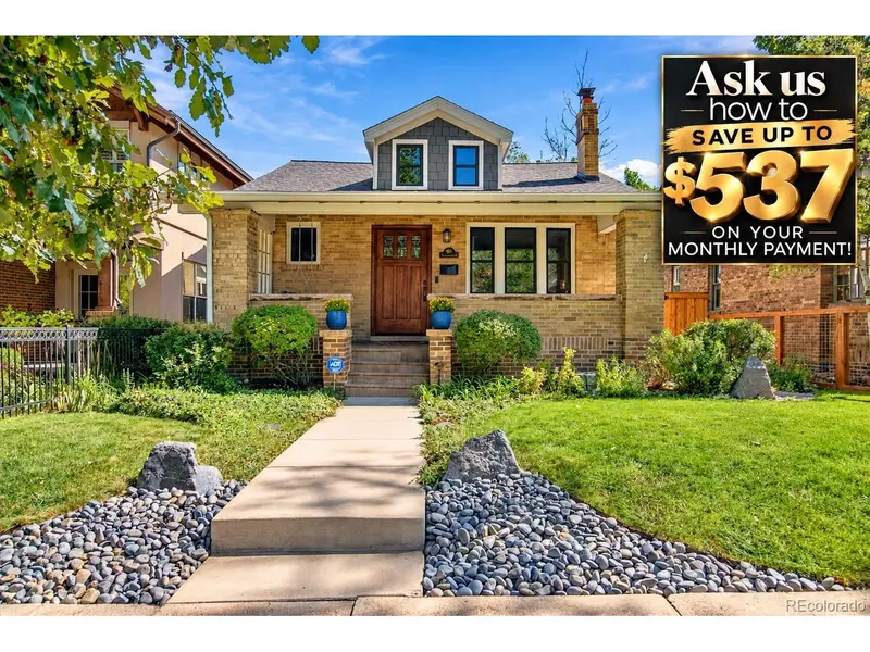 968 Madison, Denver, CO 80206