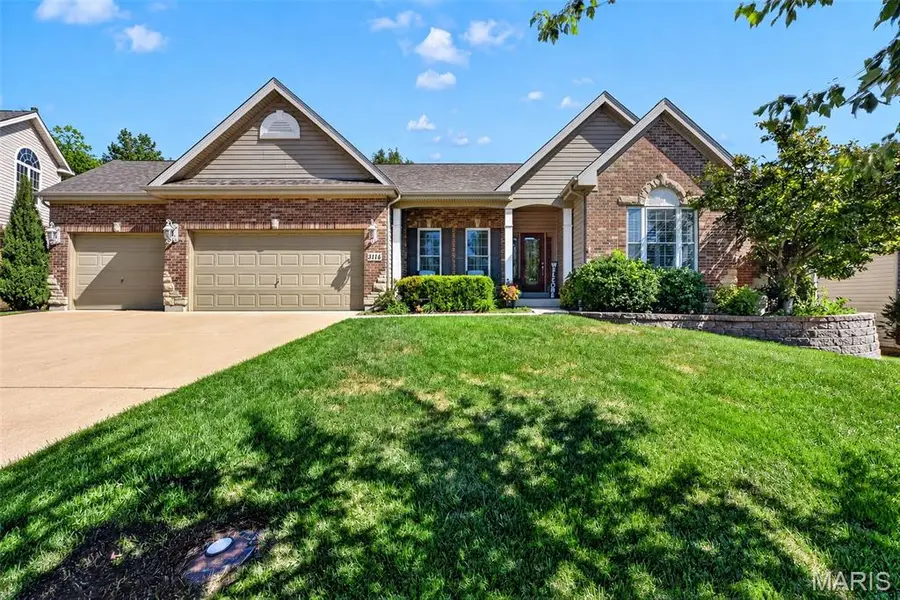 3116 Brook Hollow DR, O'fallon, MO 63366