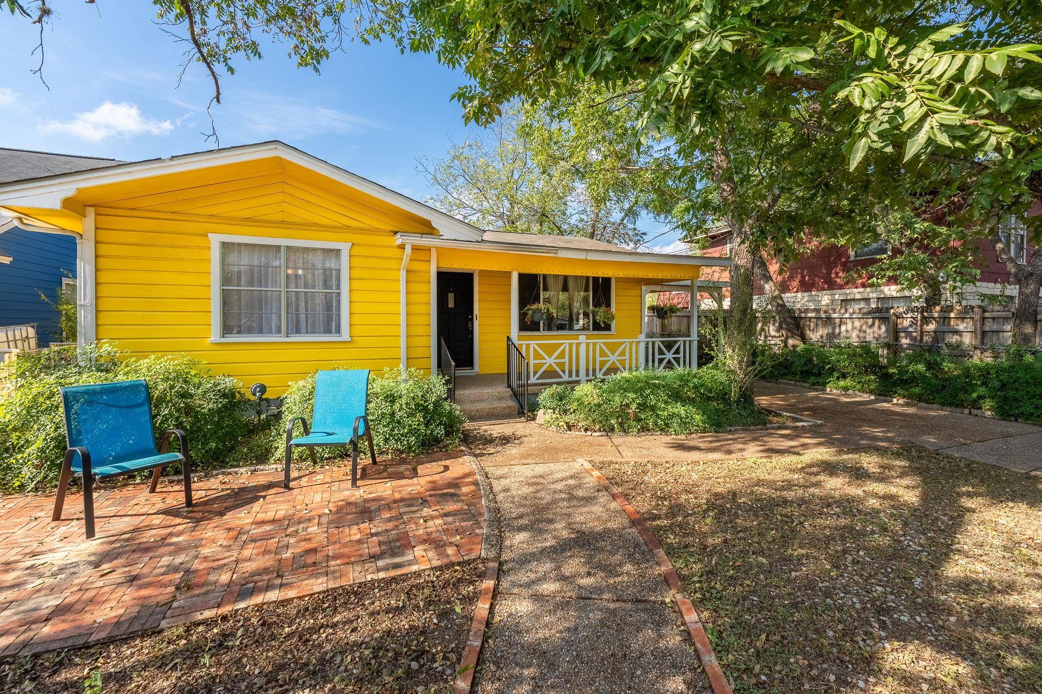 6107 Felix Ave, Austin, TX 78741