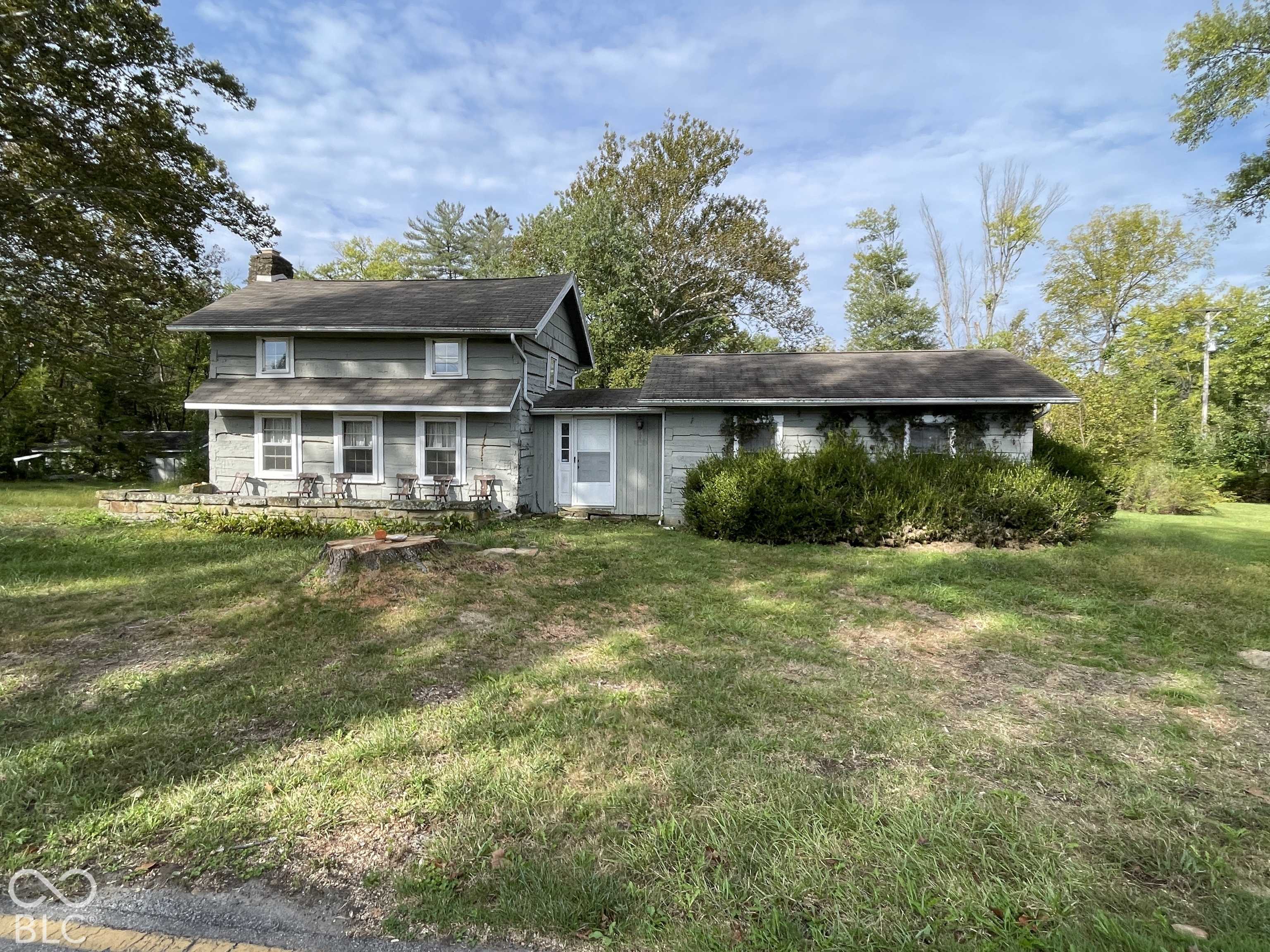 214 S Jefferson ST, Nashville, IN 47448