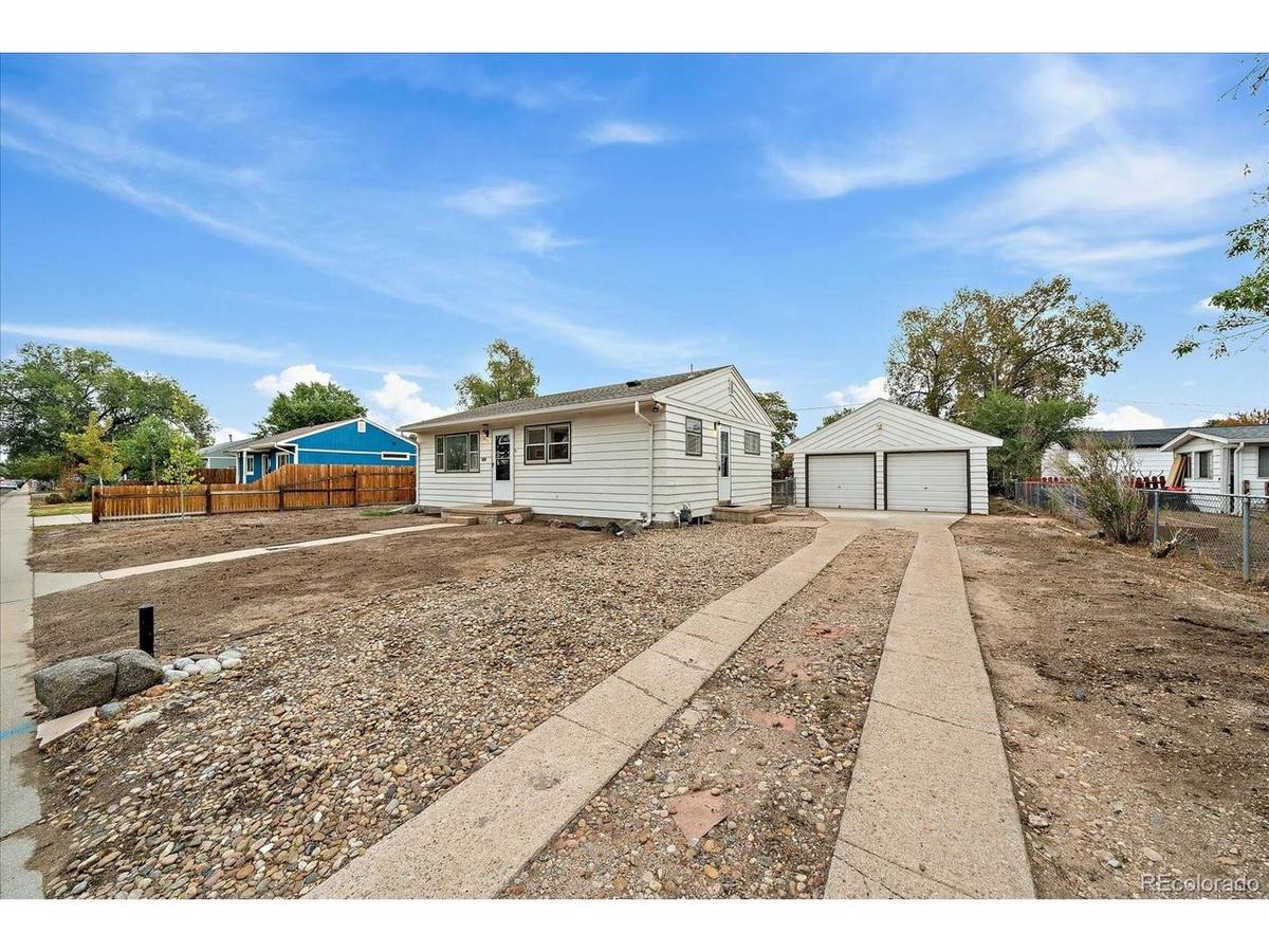 822 S 1st, Brighton, CO 80601